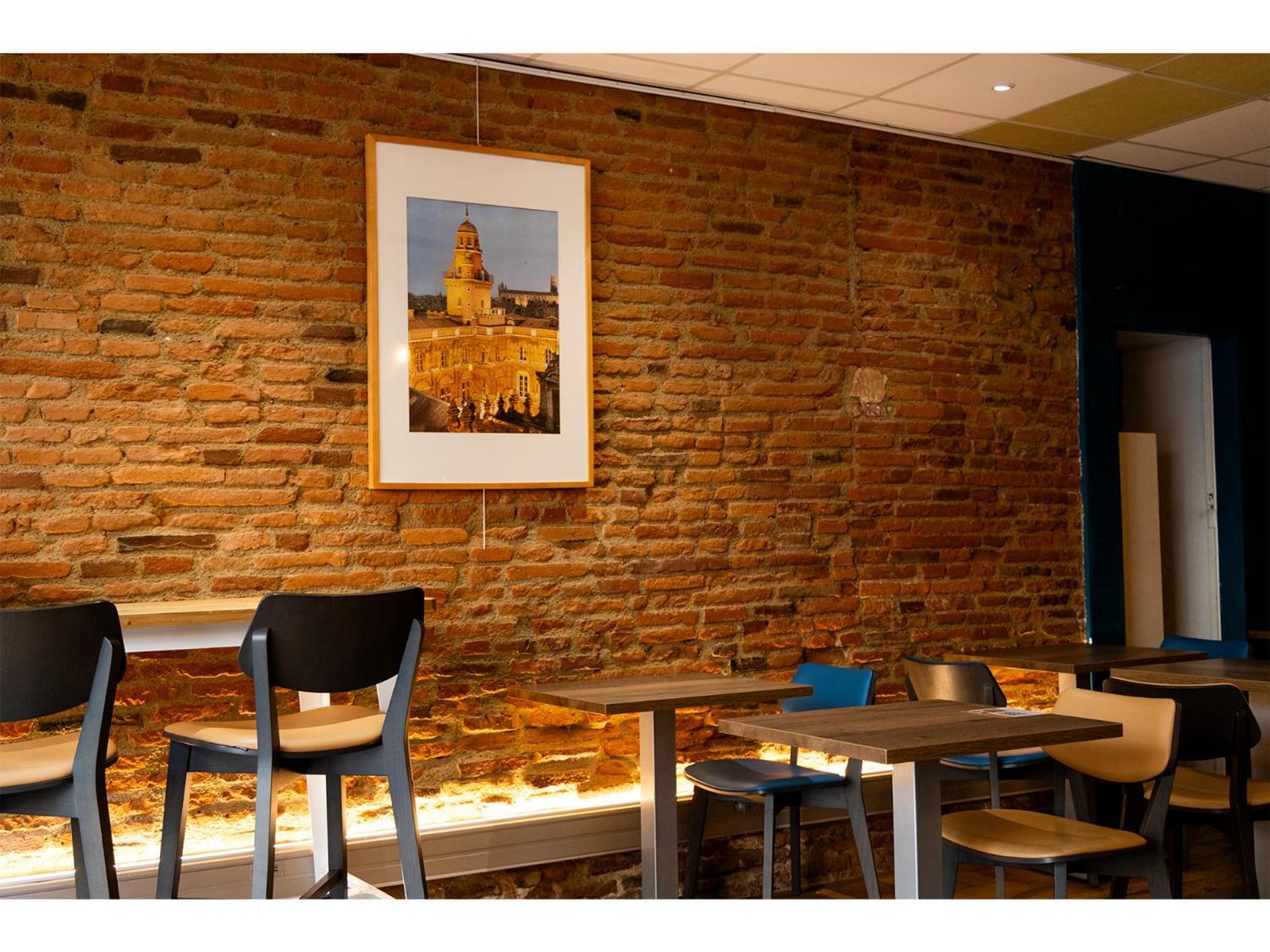 Le Clocher De Rodez Centre Gare Тулуза Экстерьер фото